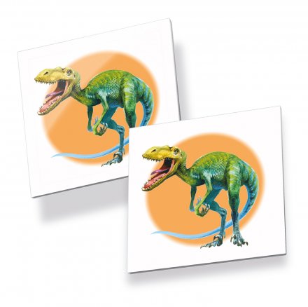 Tactic Memo Dinosaurier