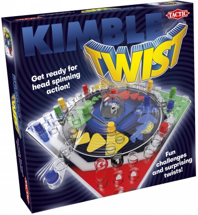 Tactic Kimble Twist