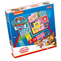 Tactic Paw Patrol 3-in-1