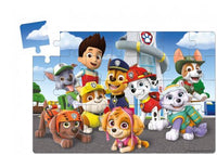 Tactic Paw Patrol golvpussel 35 bitar