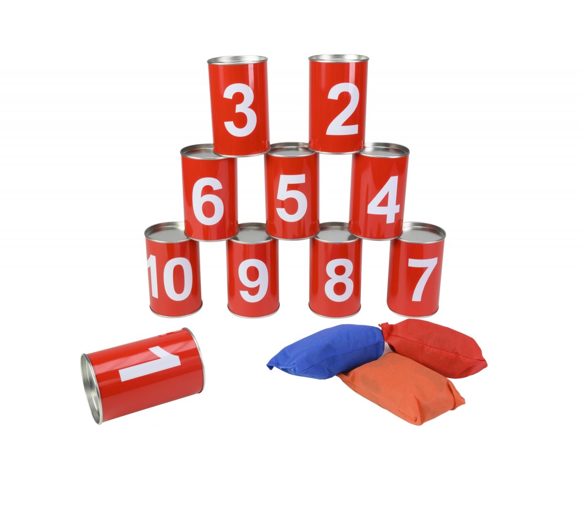 Tactic Active Play Hit the Tin