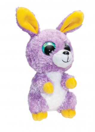 Tactic Lumo Stars Bunny Lila