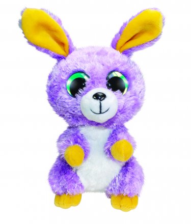 Tactic Lumo Stars Bunny Lila