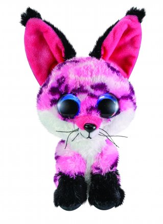 Tactic Lumo Stars Fox Rhubarb