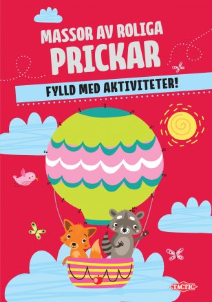 Tactic Massor av roliga prickar