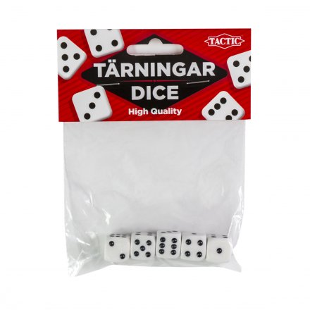 Tactic Fem Tärningar