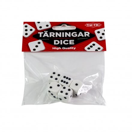 Tactic Fem Tärningar