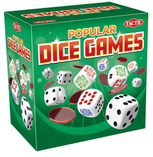 Tactic Dice Games