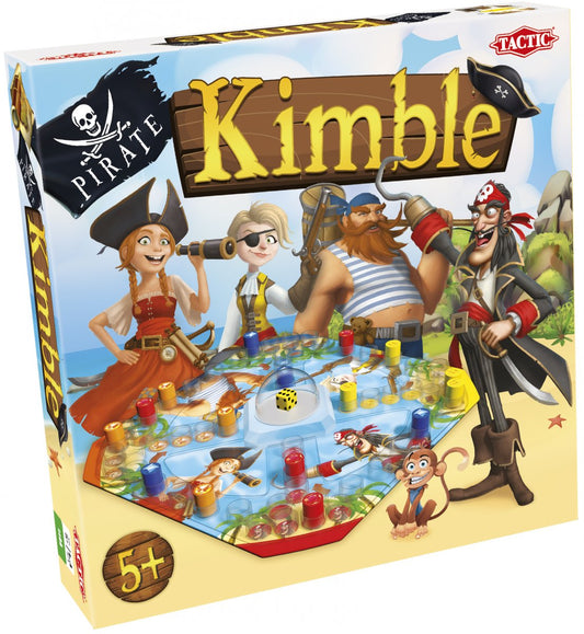 Tactic Kimble Pirate