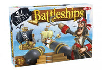 Tactic Pirate Battleships spel