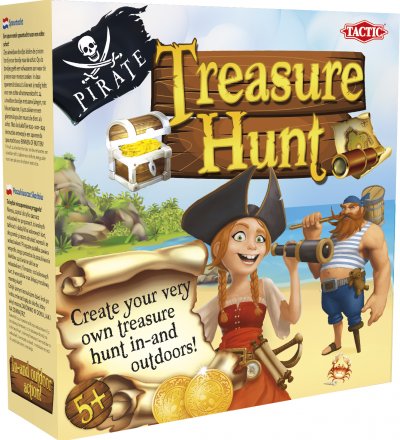Tactic Pirate Treasure Hunt