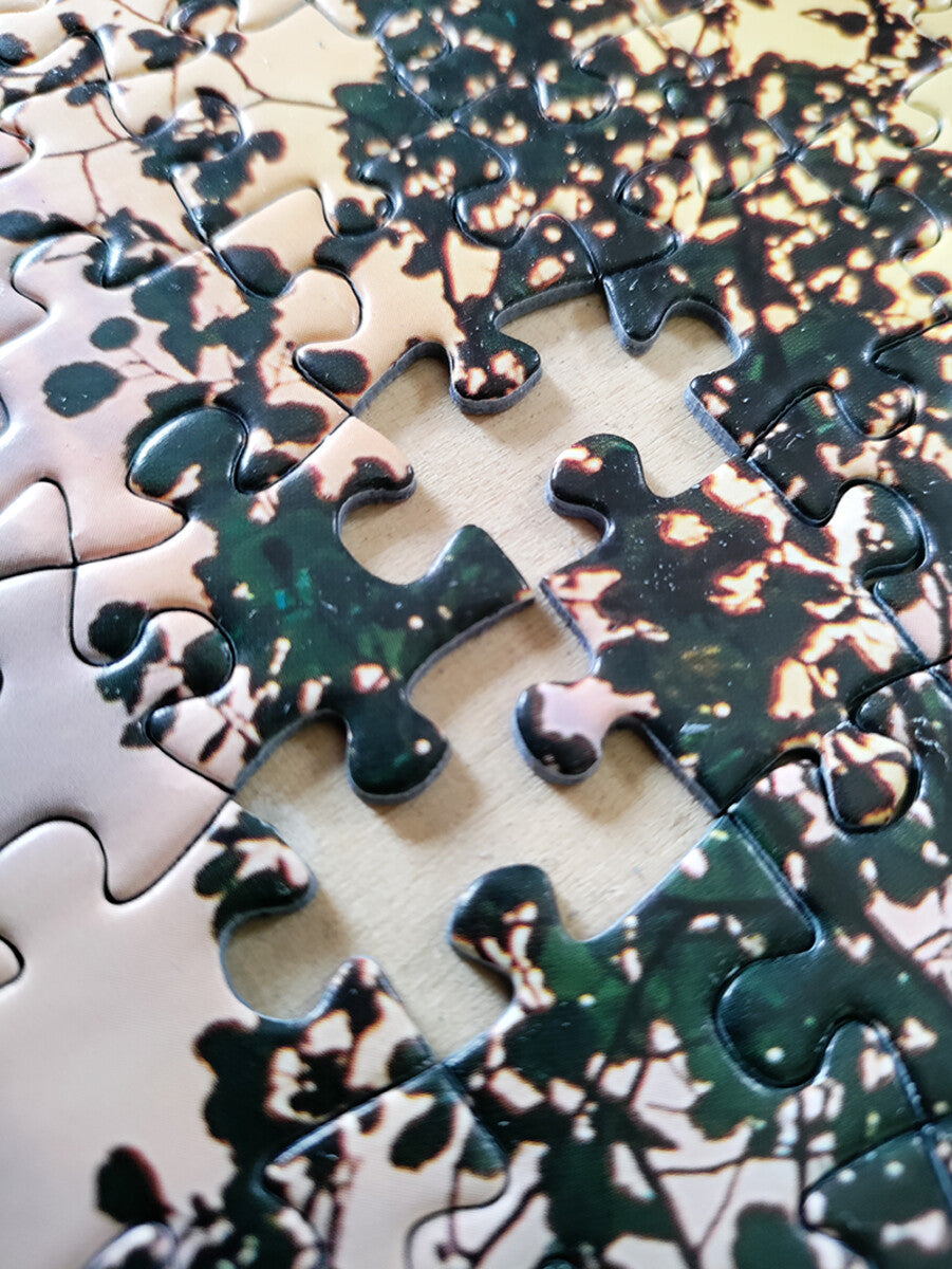 Tactic Puzzle Lovers Sommarkväll Finland 1000 bitar