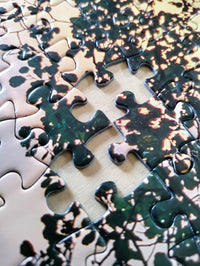 Tactic Puzzle Lovers Sommarkväll Finland 1000 bitar