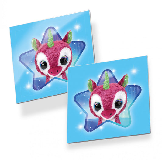 Tactic Lumo Stars 3 in 1 brädspel