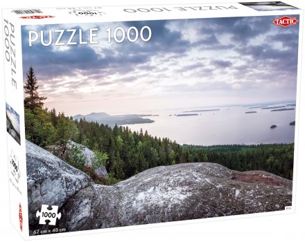 Tactic Puzzle Lovers Koli Finland 1000 pcs