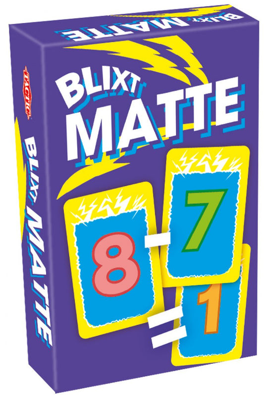 Tactic Blixt Matte