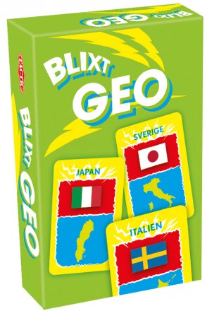 Tactic Blixt Geo