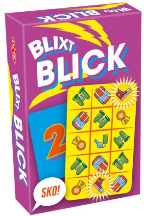 Tactic Blixt Blick