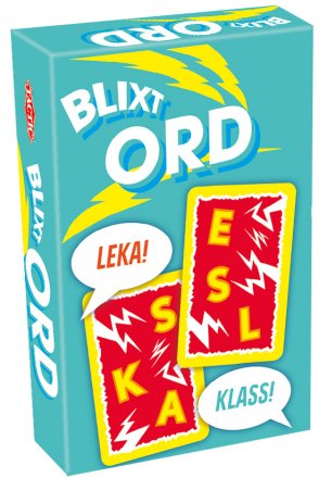Tactic Blixt Ord
