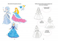Tactic Isprinsessans pysselbok