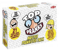 Tactic Top Pranks Presentask