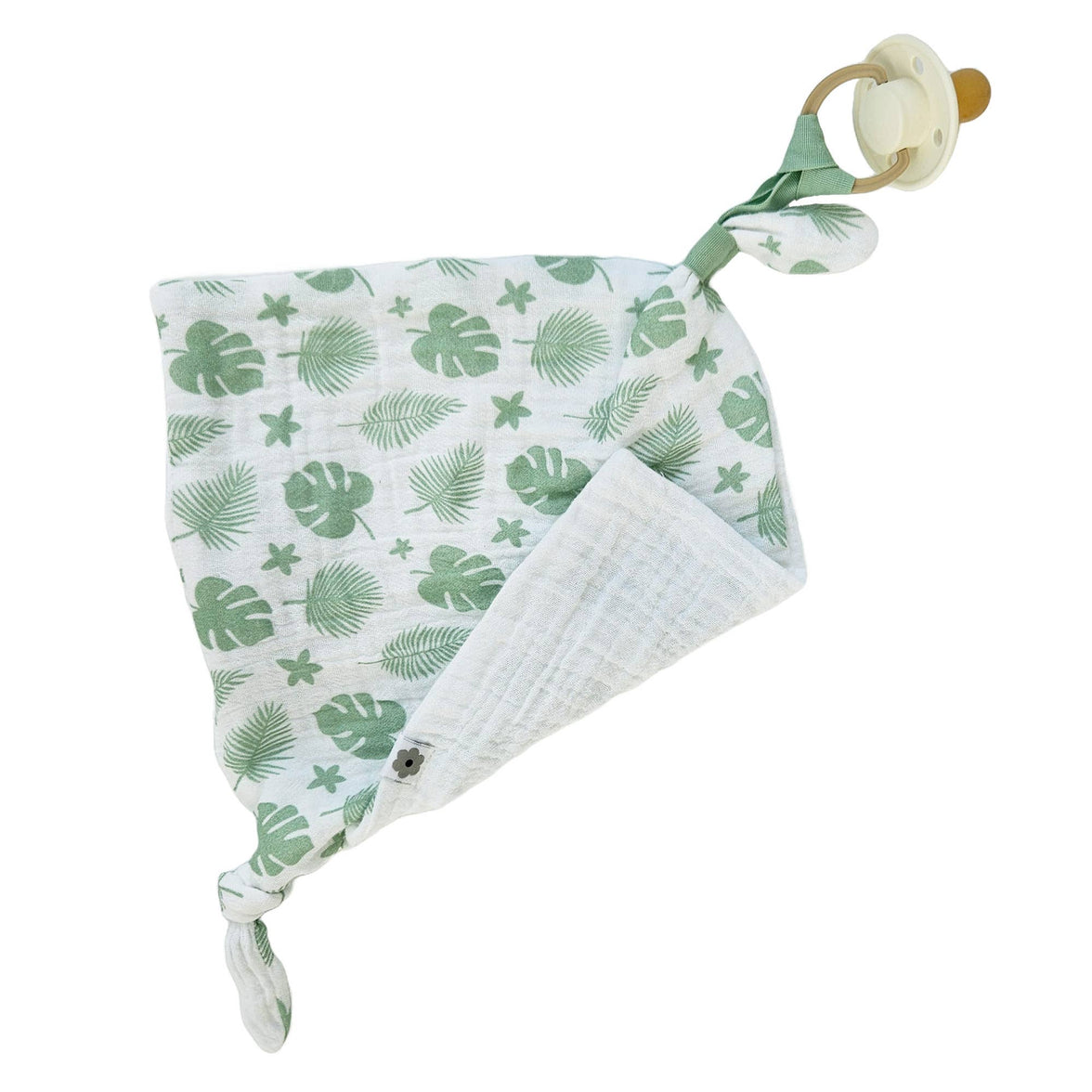 Summerville Organic Nappduk 2-pack