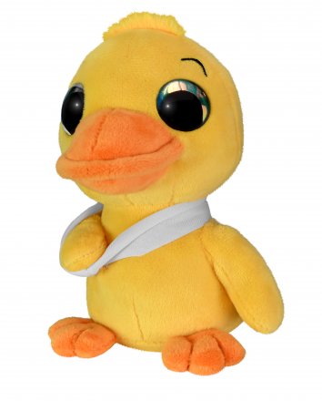 Tactic Lumo Stars Get Well Duck