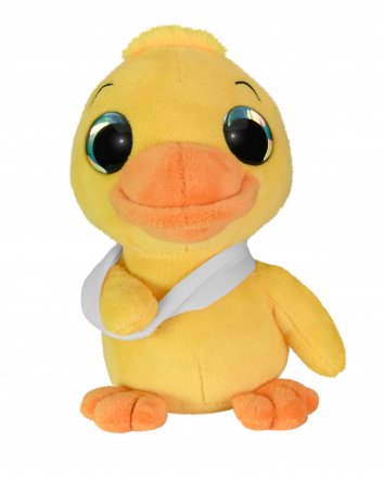 Tactic Lumo Stars Get Well Duck