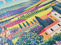 Tactic Puzzle Lovers Vintage Posters Italy