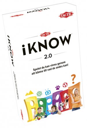 Tactic iKNOW 2.0 resespel