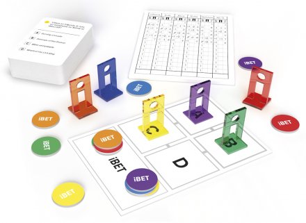 Tactic iKNOW 2.0 resespel