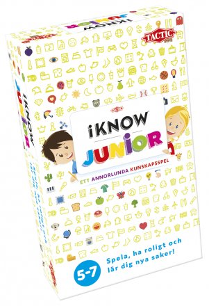 Tactic iKNOW Junior Travel