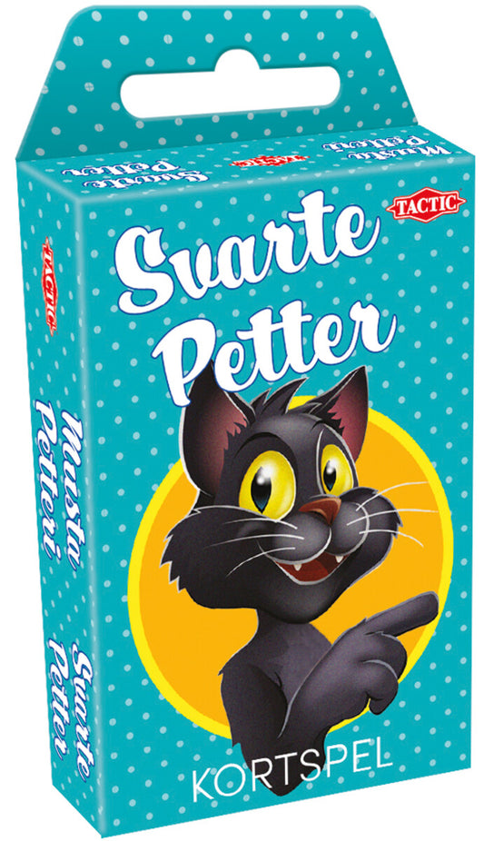 Tactic Svarte Petter med hängare