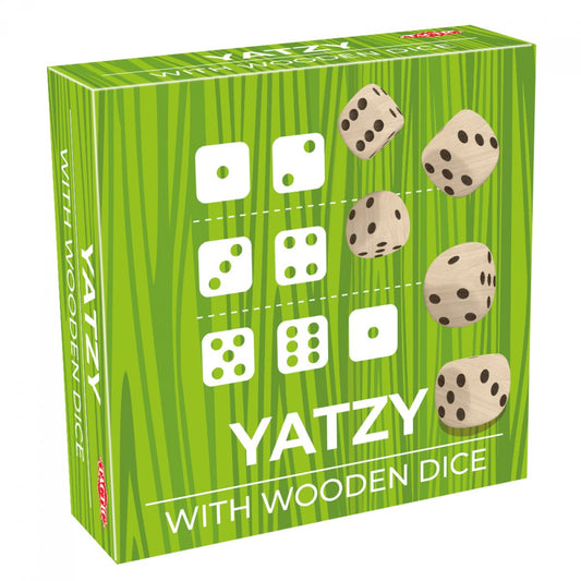 Tactic Trendy Yatzy