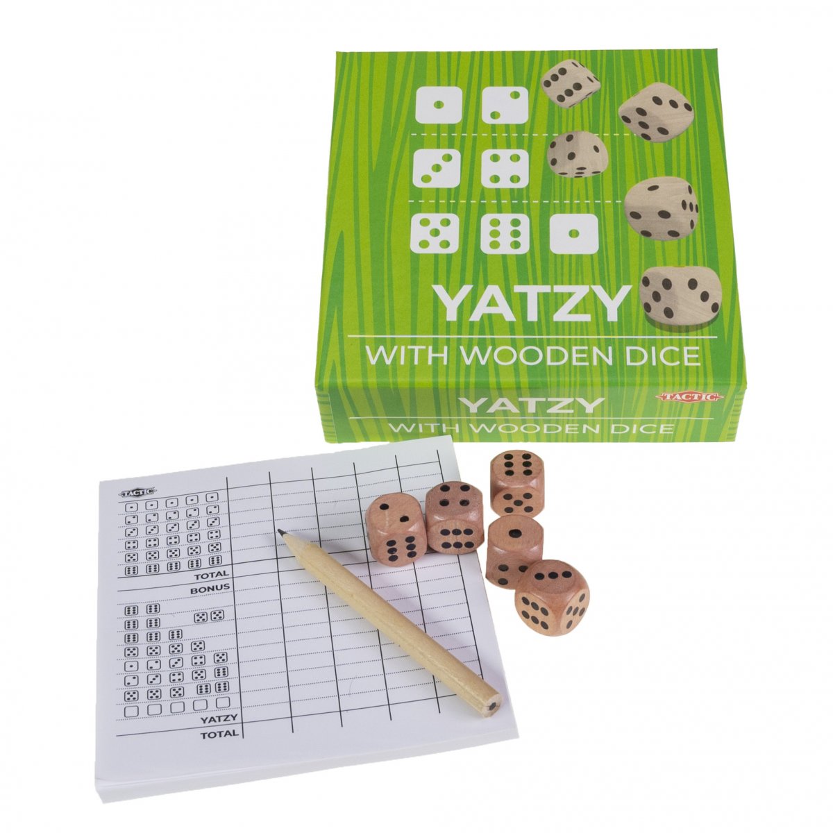 Tactic Trendy Yatzy