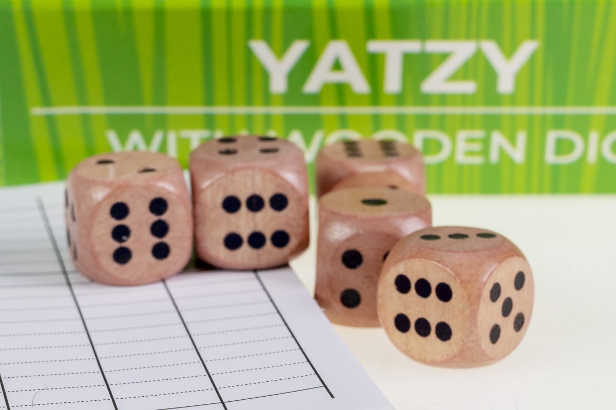 Tactic Trendy Yatzy