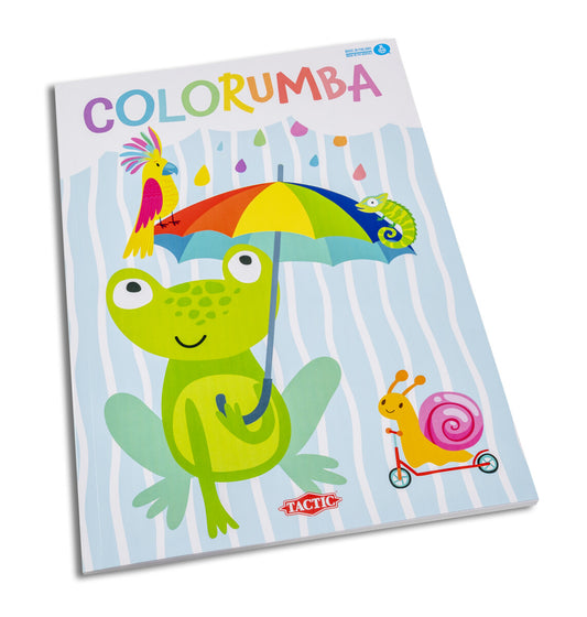 Tactic Colorumba Ritbok