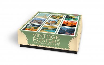 Tactic Vintage Posters Mindfulness