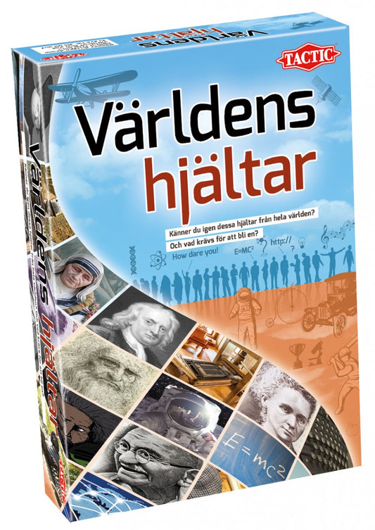 Tactic Världens Hjältar