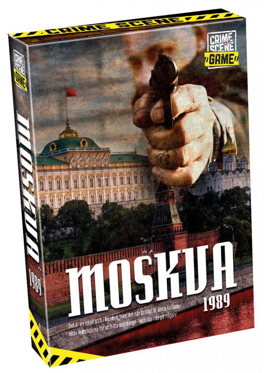 Tactic Crime Scene: Moskva