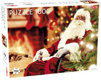 Tactic Puzzle Lovers Santa Claus 1000 pcs