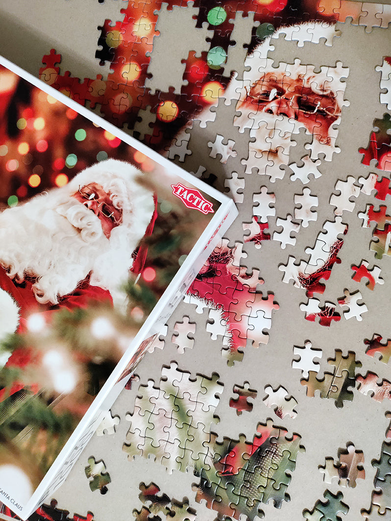 Tactic Puzzle Lovers Santa Claus 1000 pcs