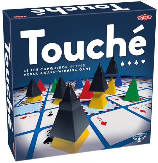 Tactic Touché brädspel