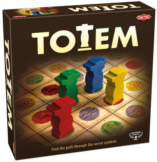Tactic Totem brädspel