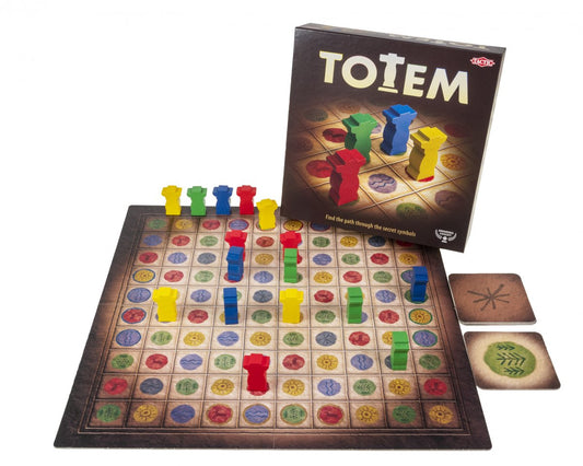 Tactic Totem brädspel