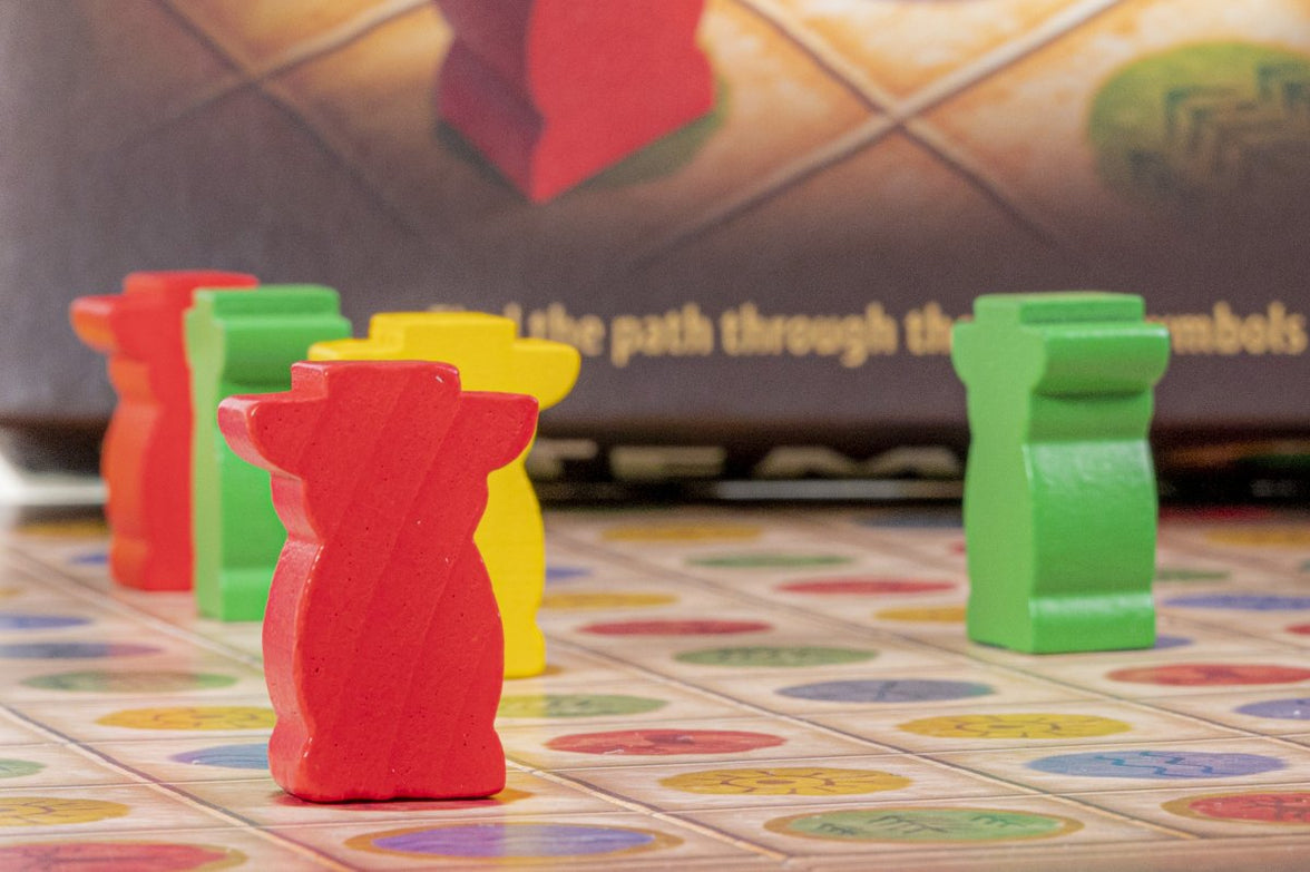 Tactic Totem brädspel
