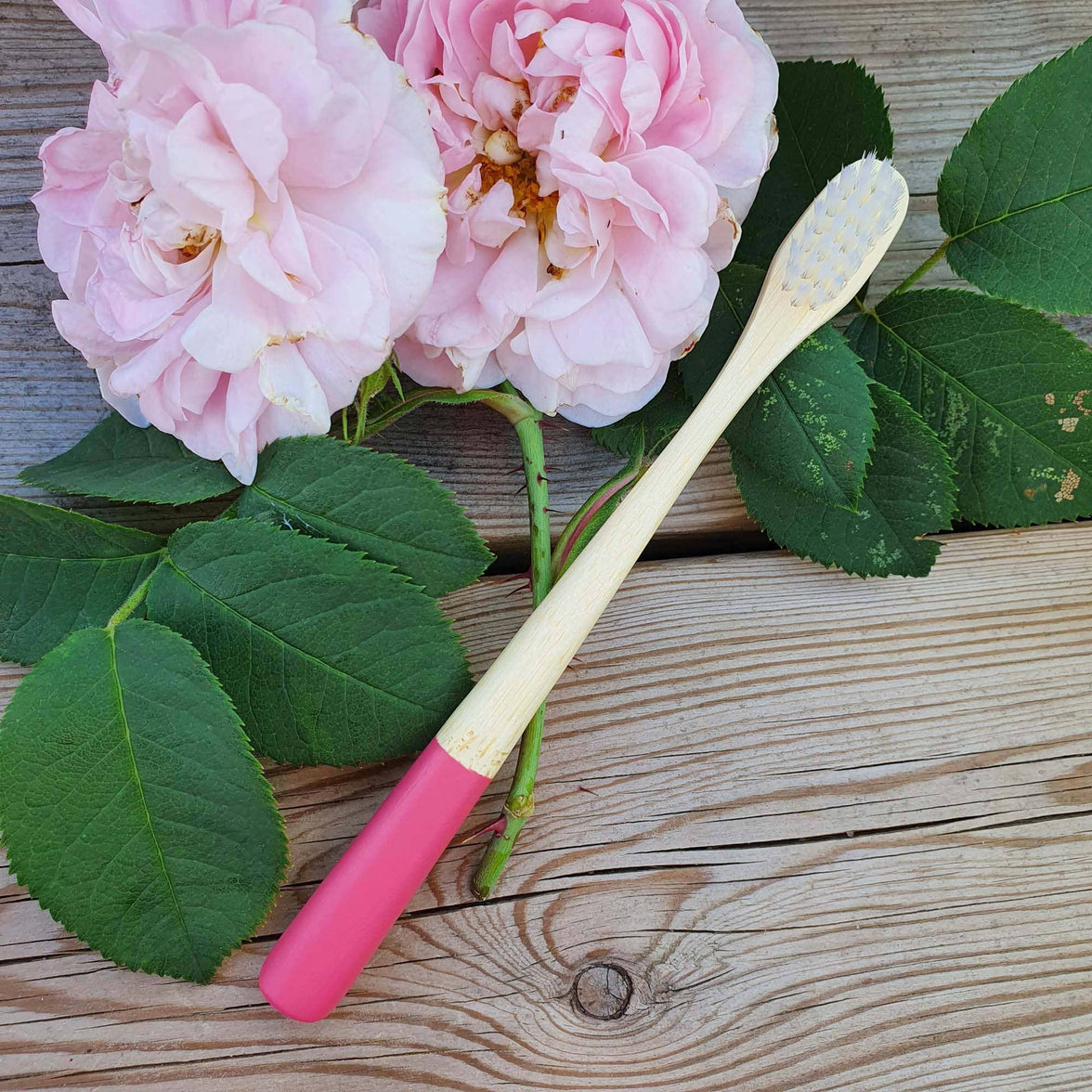 Summerville organic Barn Bamboo Tandborste