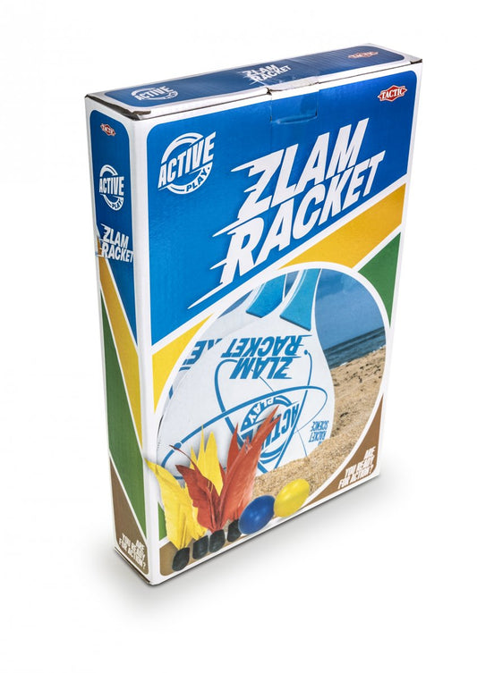 Tactic Zlam Racket Set