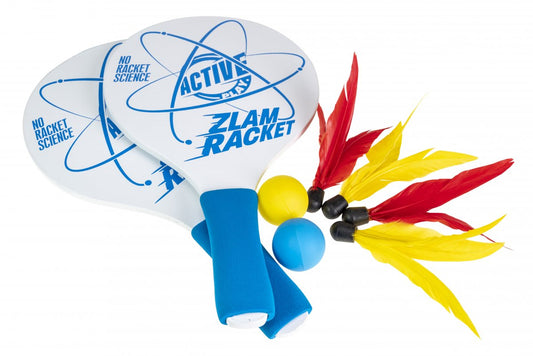 Tactic Zlam Racket Set