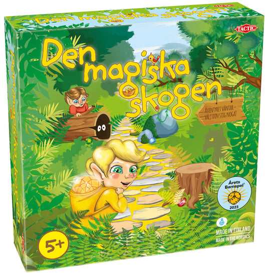 Tactic Den magiska skogen
